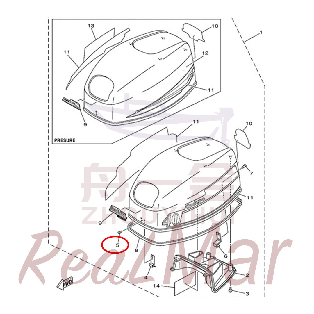 .RIVET (90266-04M04),Dimo,.RIVET (90266-04M04)-Dimo