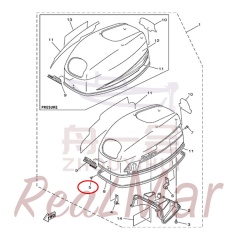 .RIVET (90266-04M04),Dimo,.RIVET (90266-04M04)-Dimo