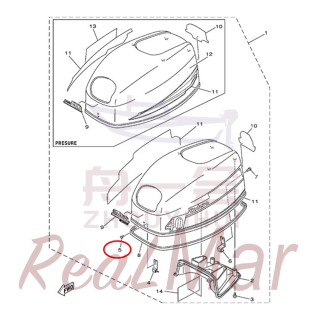 .RIVET (90266-04M04),Dimo,.RIVET (90266-04M04)-Dimo
