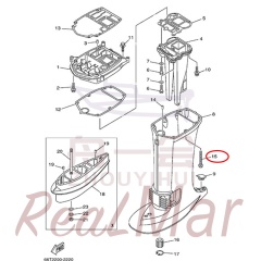 BOLT  WITH WASHER (90119-08M42),Dimo,BOLT  WITH WASHER (90119-08M42)-Dimo