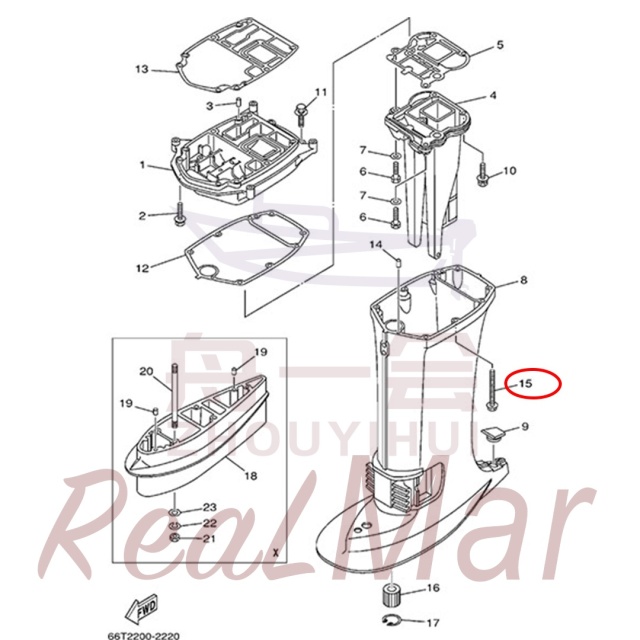 BOLT  WITH WASHER (90119-08M42),Dimo,BOLT  WITH WASHER (90119-08M42)-Dimo