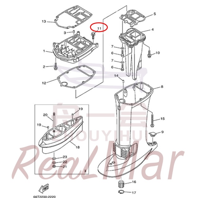 BOLT  WITH WASHER (90119-08M79),Dimo,BOLT  WITH WASHER (90119-08M79)-Dimo