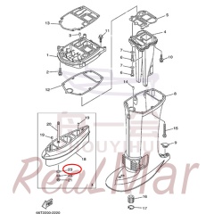 WASHER  PLATE (92990-10600),Dimo,WASHER  PLATE (92990-10600)-Dimo