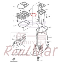 WASHER (92995-08600),Dimo,WASHER (92995-08600)-Dimo