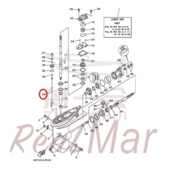 SHIFT CAM ASSY (66T-44150-01),Dimo,SHIFT CAM ASSY (66T-44150-01)-Dimo