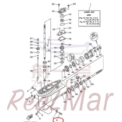 SCREW  COUNTERSUNK (90142-05M06),Dimo,SCREW  COUNTERSUNK (90142-05M06)-Dimo