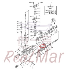 NUT (90170-12138),Dimo,NUT (90170-12138)-Dimo