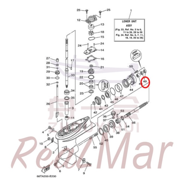 OIL SEAL (93101-22M00),Dimo,OIL SEAL (93101-22M00)-Dimo