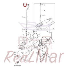 WASHER  PLATE (90202-12060),Dimo,WASHER  PLATE (90202-12060)-Dimo