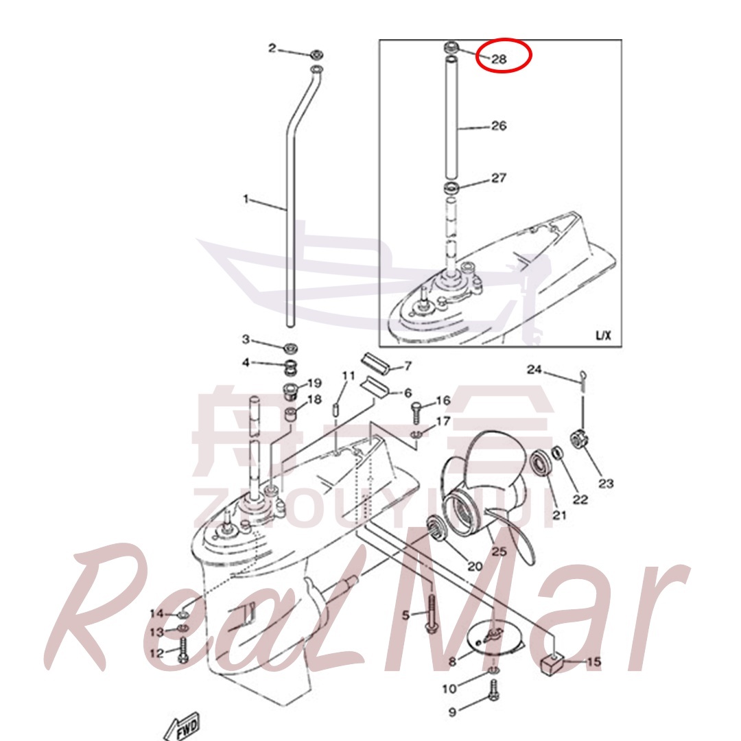 GROMMET (90480-30M71),Dimo,GROMMET (90480-30M71)-Dimo