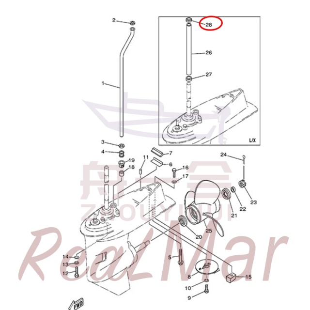 GROMMET (90480-30M71),Dimo,GROMMET (90480-30M71)-Dimo