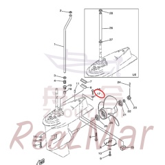 WASHER (92995-08100),Dimo,WASHER (92995-08100)-Dimo