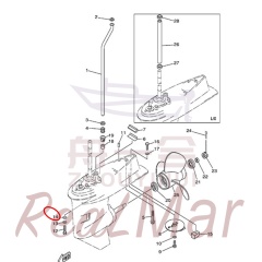 WASHER (92995-10600),Dimo,WASHER (92995-10600)-Dimo