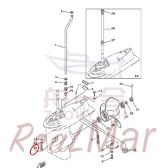 BOLT (97075-10040),Dimo,BOLT (97075-10040)-Dimo