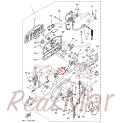 .CABLE END  REMOTE CONTROL 2 (703-48345-01),Dimo,.CABLE END  REMOTE CONTROL 2 (703-48345-01)-Dimo