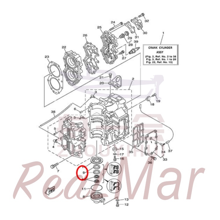 OIL SEAL (93102-30M56),Dimo,OIL SEAL (93102-30M56)-Dimo