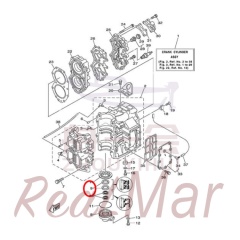 OIL SEAL (93102-30M56),Dimo,OIL SEAL (93102-30M56)-Dimo
