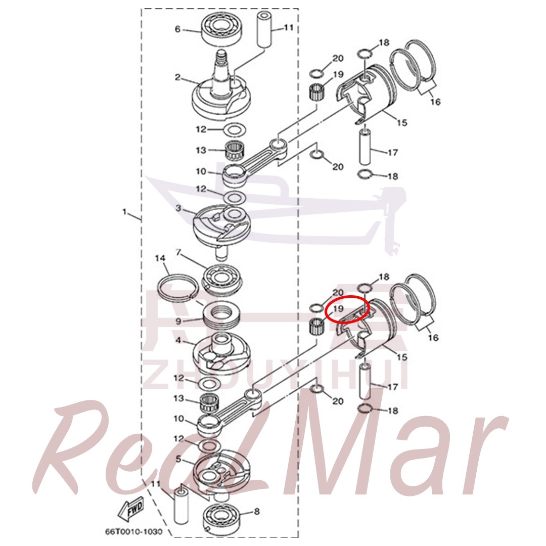 PIN  DOWEL (93603-21111),Dimo,PIN  DOWEL (93603-21111)-Dimo