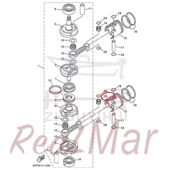 PIN  DOWEL (93603-21111),Dimo,PIN  DOWEL (93603-21111)-Dimo