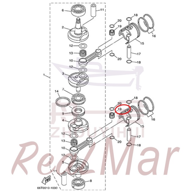 PIN  DOWEL (93603-21111),Dimo,PIN  DOWEL (93603-21111)-Dimo