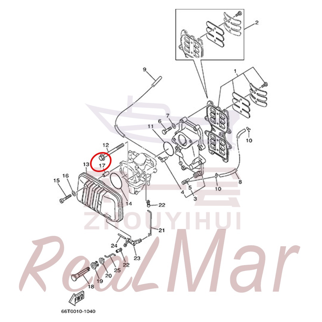 COLLAR (90387-06M80),Dimo,COLLAR (90387-06M80)-Dimo