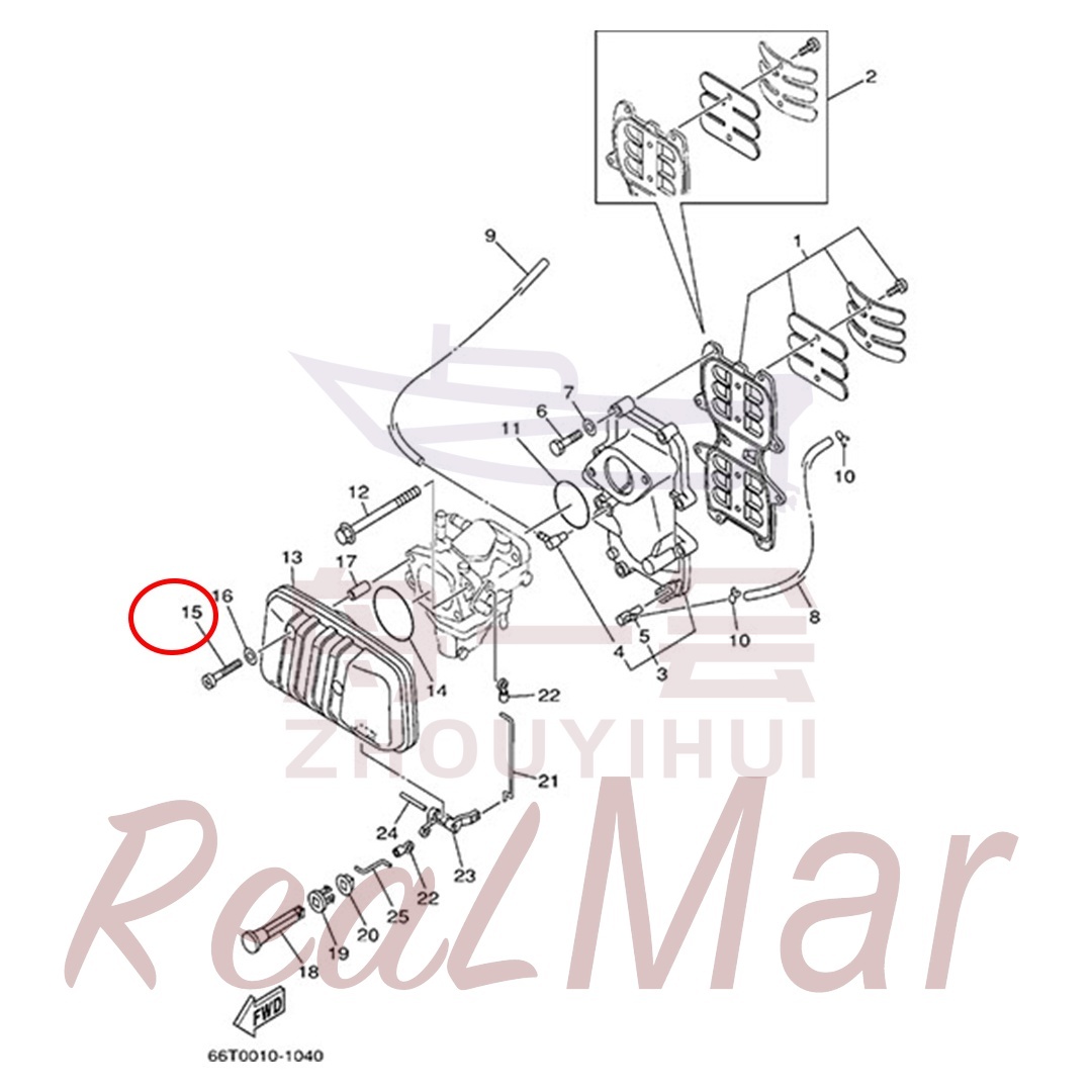 SCREW  PAN HEAD (97885-06040),Dimo,SCREW  PAN HEAD (97885-06040)-Dimo