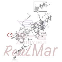 SCREW  PAN HEAD (97885-06040),Dimo,SCREW  PAN HEAD (97885-06040)-Dimo