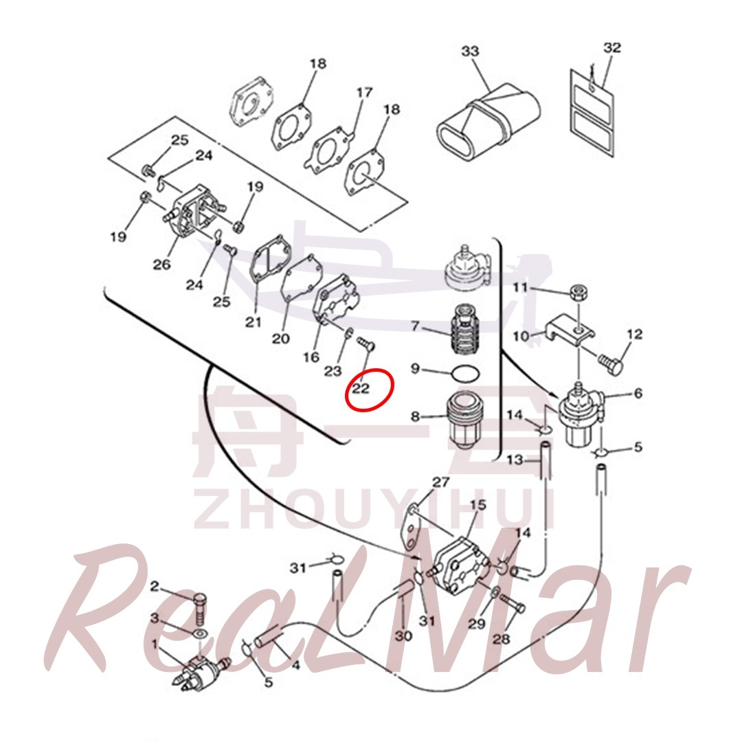 .SCREW  PAN HEAD (98503-05028),Dimo,.SCREW  PAN HEAD (98503-05028)-Dimo