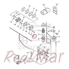 .SCREW  PAN HEAD (98503-05028),Dimo,.SCREW  PAN HEAD (98503-05028)-Dimo