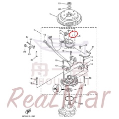 ..ATTACHMENT  PULSER (66T-85582-00),Dimo,..ATTACHMENT  PULSER (66T-85582-00)-Dimo