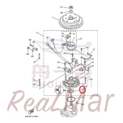 ..OIL SEAL (93102-35008),Dimo,..OIL SEAL (93102-35008)-Dimo