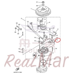 .SCREW  PAN HEAD (97802-04006),Dimo,.SCREW  PAN HEAD (97802-04006)-Dimo