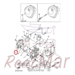 COVER  TERMINAL (66T-81916-01),Dimo,COVER  TERMINAL (66T-81916-01)-Dimo