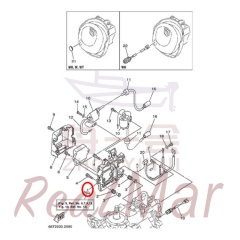 BRACKET (66T-8554B-01-94),Dimo,BRACKET (66T-8554B-01-94)-Dimo