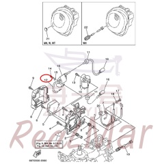 HOSE (90446-03MA3),Dimo,HOSE (90446-03MA3)-Dimo