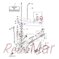 WASHER  PLATE (92990-05600),Dimo,WASHER  PLATE (92990-05600)-Dimo