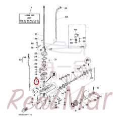 OIL SEAL (93101-10M14),Dimo,OIL SEAL (93101-10M14)-Dimo
