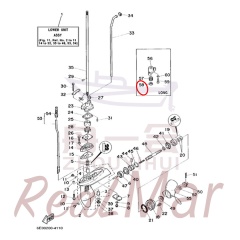 CIRCLIP (93420-22M03),Dimo,CIRCLIP (93420-22M03)-Dimo