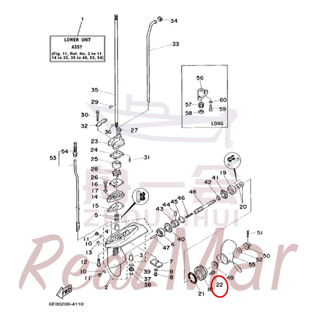 BOLT  FLANGE (95895-06016),Dimo,BOLT  FLANGE (95895-06016)-Dimo