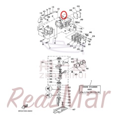 .NIPPLE  HOSE (6E5-11372-00),Dimo,.NIPPLE  HOSE (6E5-11372-00)-Dimo
