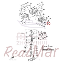 BOLT FLANGE (90105-06M14),Dimo,BOLT FLANGE (90105-06M14)-Dimo