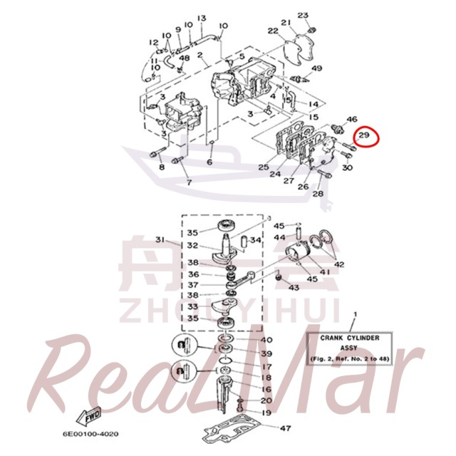 BOLT  FLANGE (90105-06M16),Dimo,BOLT  FLANGE (90105-06M16)-Dimo