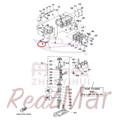 BOLT  FLANGE (90105-06M17),Dimo,BOLT  FLANGE (90105-06M17)-Dimo