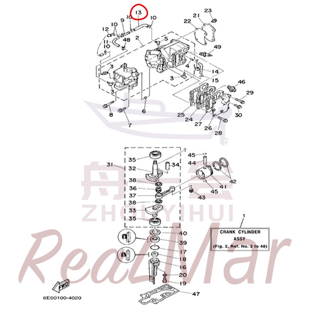 HOSE (L120) (90445-07M32),Dimo,HOSE (L120) (90445-07M32)-Dimo