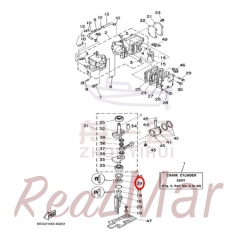 OIL SEAL (93101-20M29),Dimo,OIL SEAL (93101-20M29)-Dimo