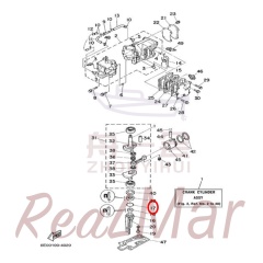 O-RING (93210-31MJ5),Dimo,O-RING (93210-31MJ5)-Dimo