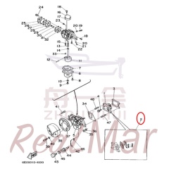 .REED SET (6J1-W0004-00),Dimo,.REED SET (6J1-W0004-00)-Dimo