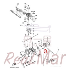 BOLT  STUD (95627-06325),Dimo,BOLT  STUD (95627-06325)-Dimo