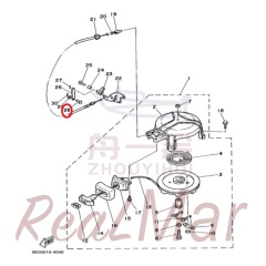 PIN  CLEVIS (91790-05010),Dimo,PIN  CLEVIS (91790-05010)-Dimo