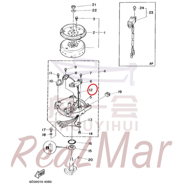 .GROMMET (6E0-81336-70),Dimo,.GROMMET (6E0-81336-70)-Dimo